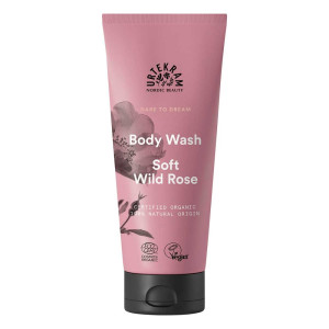 Urtekram Soft Wild Rose Body Wash