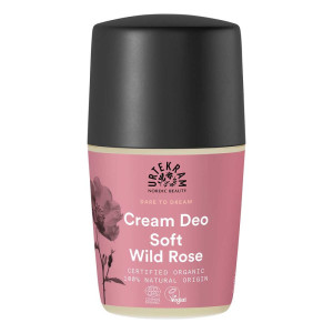 Urtekram Soft Wild Rose Cream Deo
