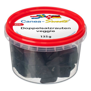 Canea-Sweets Doppelsalzrauten zuckerfrei