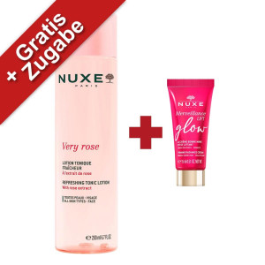 Nuxe Very Rose Lotion
