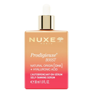 Nuxe Pboost Selbstbräunungsserum