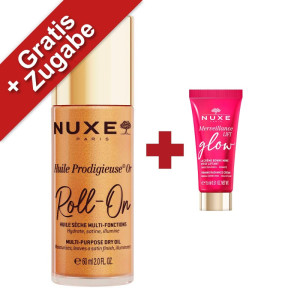 Nuxe Huile Prodigieuse Or Roll-on