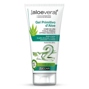 Aloe Vera Gel Erfrischend Pur Zuccari
