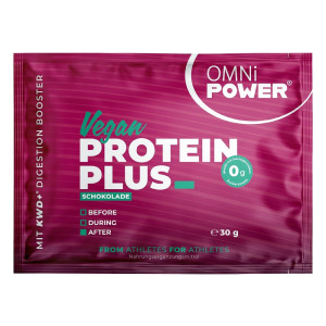 OMNi-Power Omni Power Protein Shake Schoko Pulver