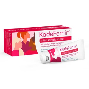 DR. KADE KadeFemin Intimschutzsalbe