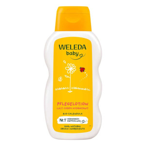 Weleda Calendula Pflegemilch