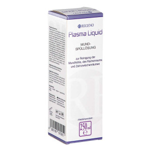 Plasma Liquid Mundspüllösung Bei Entzündungen