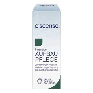 Oscense Intensive Aufbaupflege Creme