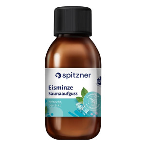 Spitzner Saunaaufguss Eisminze
