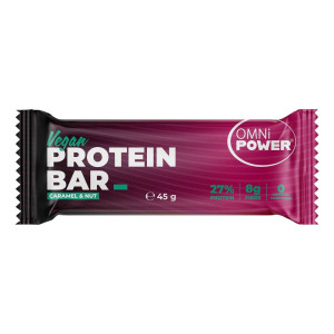 OMNi-Power Omni Power Protein Bar Caramel & Nut
