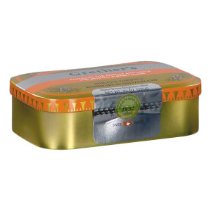 Grethers Ginger Lemon Zuckerfrei Pastillen Dose