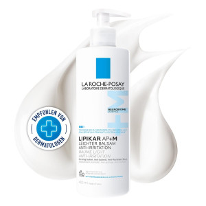 La Roche Posay Roche-Posay Lipikar Baume Light AP+M