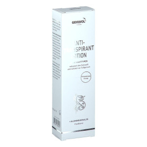 Gehwol Med Antitranspirant Lotion