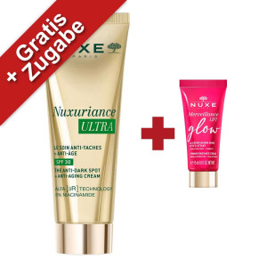 NUXE Nuxuriance Ultra Anti-Pigment-Gesichtscreme LSF 30