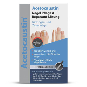 Acetocaustin Nagel Pflege & Reparatur Lösung