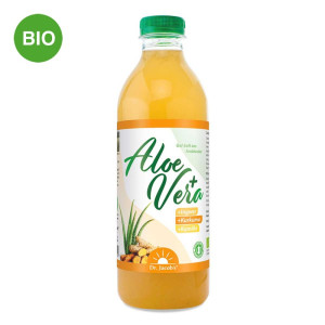 Dr. Jacob's Aloe-Vera-Gel-Saft plus BIO
