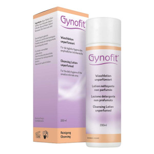 Gynofit Waschlotion unparfümiert