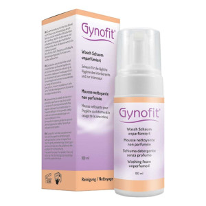 Gynofit Wasch Schaum