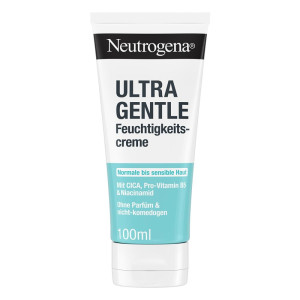 Neutrogena Ultra Gentle Feuchtigkeitscreme