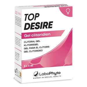 LABOPHYTO SAS Top Desire Gel Dosettes
