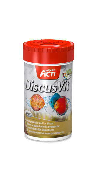 POKARM AQUAEL DISCUSVIT 100 ML
