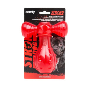 COMFY ZABAWKA STRONG DOG MŁOT 13,5 CM