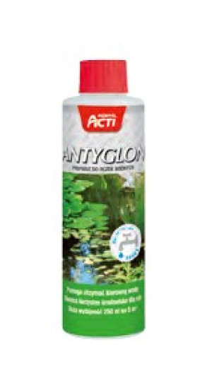 AQUAEL ACTI POND ANTYGLON 250 ml