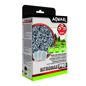 WKŁAD DO FILTRACJI AQUAEL NITROMAX PRO