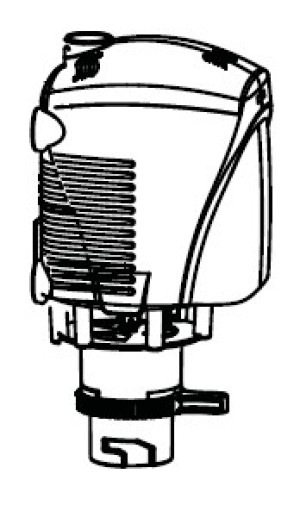 AQUAEL SILNIK CIRCULATOR 350+