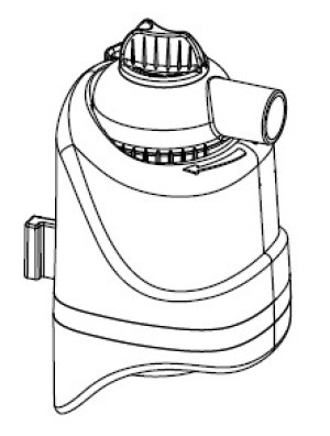 AQUAEL SILNIK FAN-3 PLUS