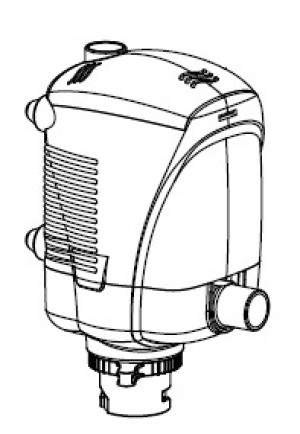 AQUAEL SILNIK CIRCULATOR 350