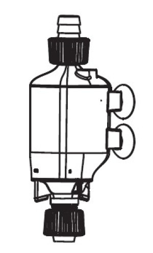 AQUAEL + SILNIK MIDIKANI / MULTIKANI (800L/H)