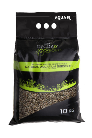 AQUAEL ŻWIR NATURALNY WIELOBARWNY 3-5 MM 10 KG