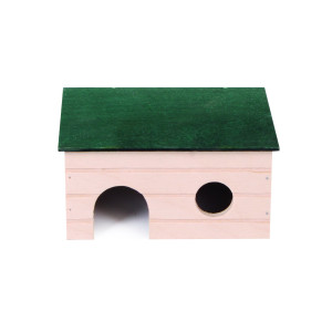 COMFY DOMEK Z DACHEM SPADZISTYM 2 N
