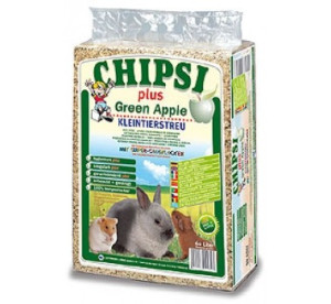 CHIPSI TROCINY JABŁKOWE 3.2 KG