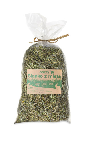 COMFY SIANKO Z MIĘTĄ 350 G