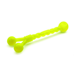 COMFY ZABAWKA MINT DENTAL TWISTER FLUO