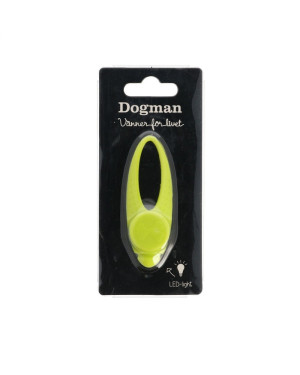 DOGMAN ZAWIESZKA LED ŻÓŁTA/ZIELONA