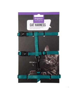 DOGMAN SZELKI DLA KOTA FINDUS TURKUS