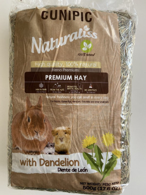 CUNIPIC NATURALISS SIANKO Z MNISZKIEM LEKARSKIM 500 g