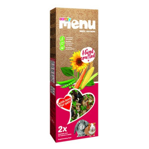 COMFY MENU KOLBY DLA GRYZONI I KRÓLIKÓW WARZYWNE 90 g
