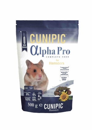 CUNIPIC ALPHA PRO CHOMIK 500 g