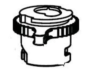 AQUAEL REGULATOR WYDAJNOŚCI PFN/TURBO/CIR-350