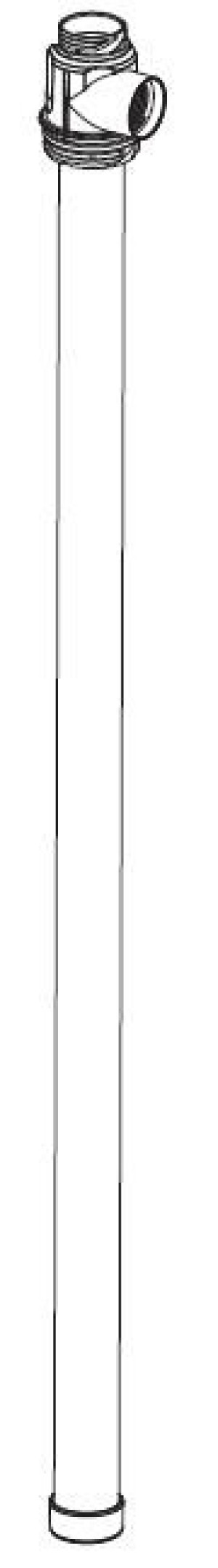 AQUAEL OSŁONA KWARCOWA KOMPLET PS - 15W