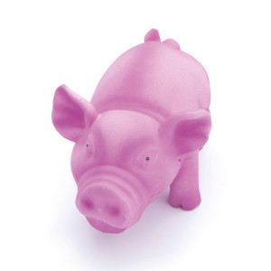 HAVE A PET ZABAWKA PIGGY LATEKS ŚWINKA L  20CM