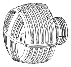 AQUAEL PREFILTR PFN - 7500/10000