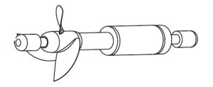 AQUAEL WIRNIK KPL. REEF CIRCULATOR 10000