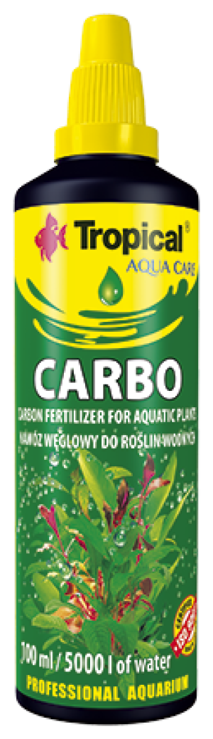 TROPICAL CARBO 100ML