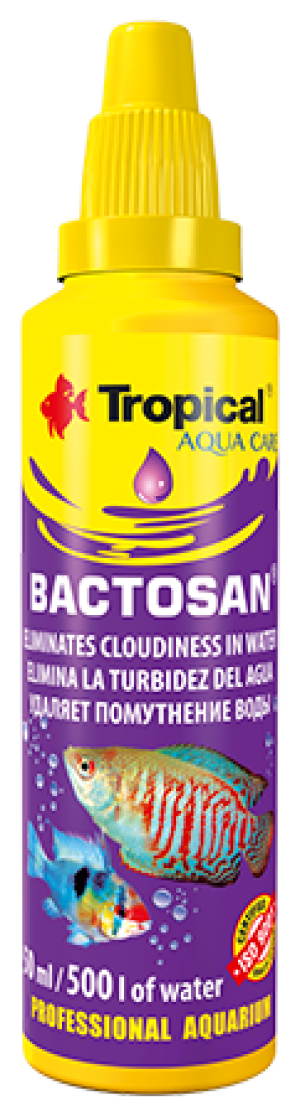 TROPICAL BACTOSAN 100ML
