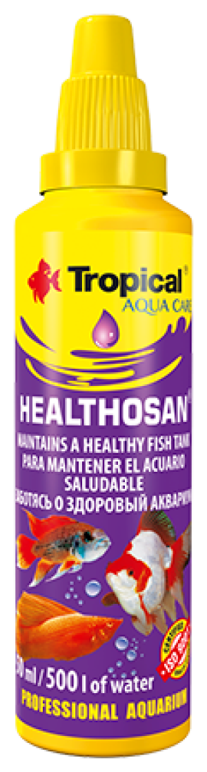 TROPICAL HEALTHOSAN  30ML